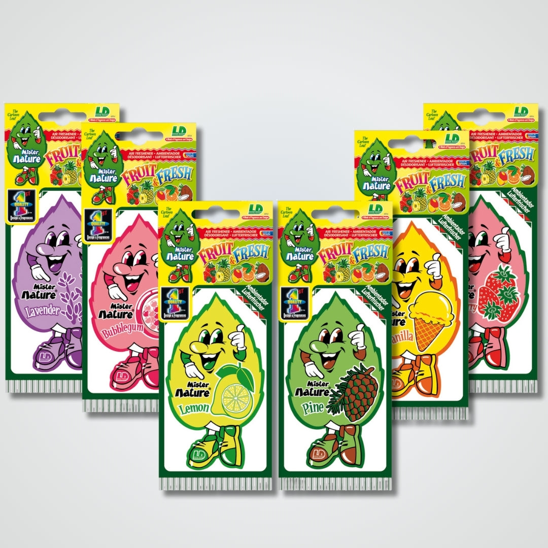 Ambientador Mister Nature Pinho