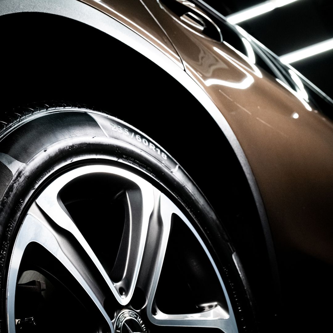 Gel Abrilhantador de Pneus e Frisos "Wet`N´Black" 300 ml Turtle Wax