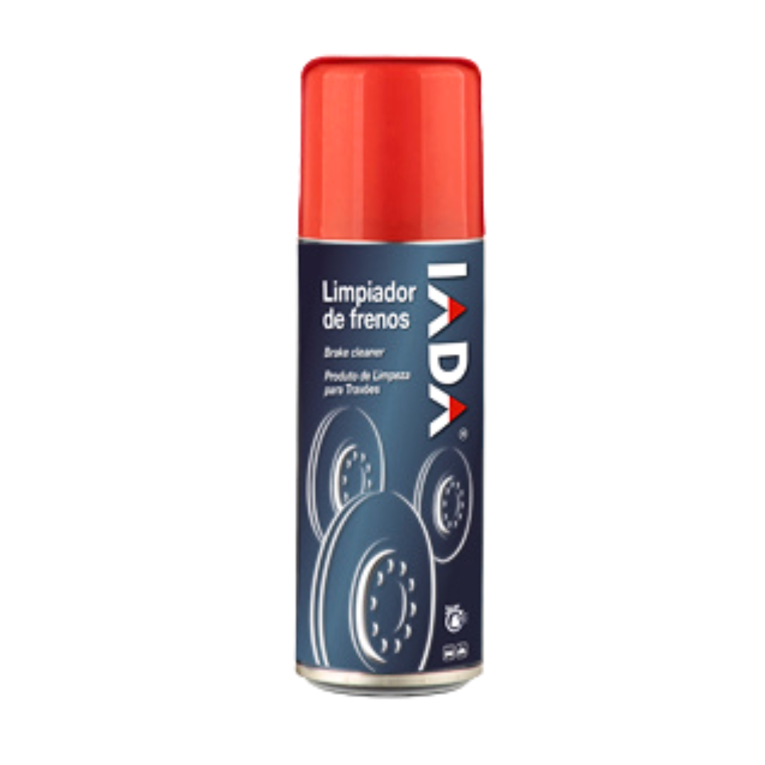Limpa Travões e Embraiagens 500 ML IADA