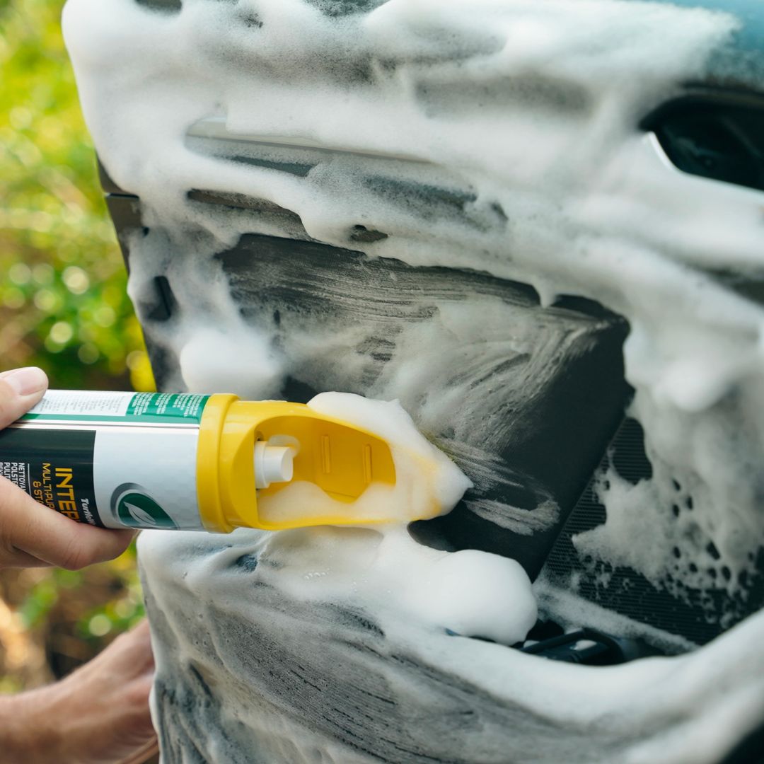 Limpa Tecidos "Interior 1" 400 ml Turtle Wax