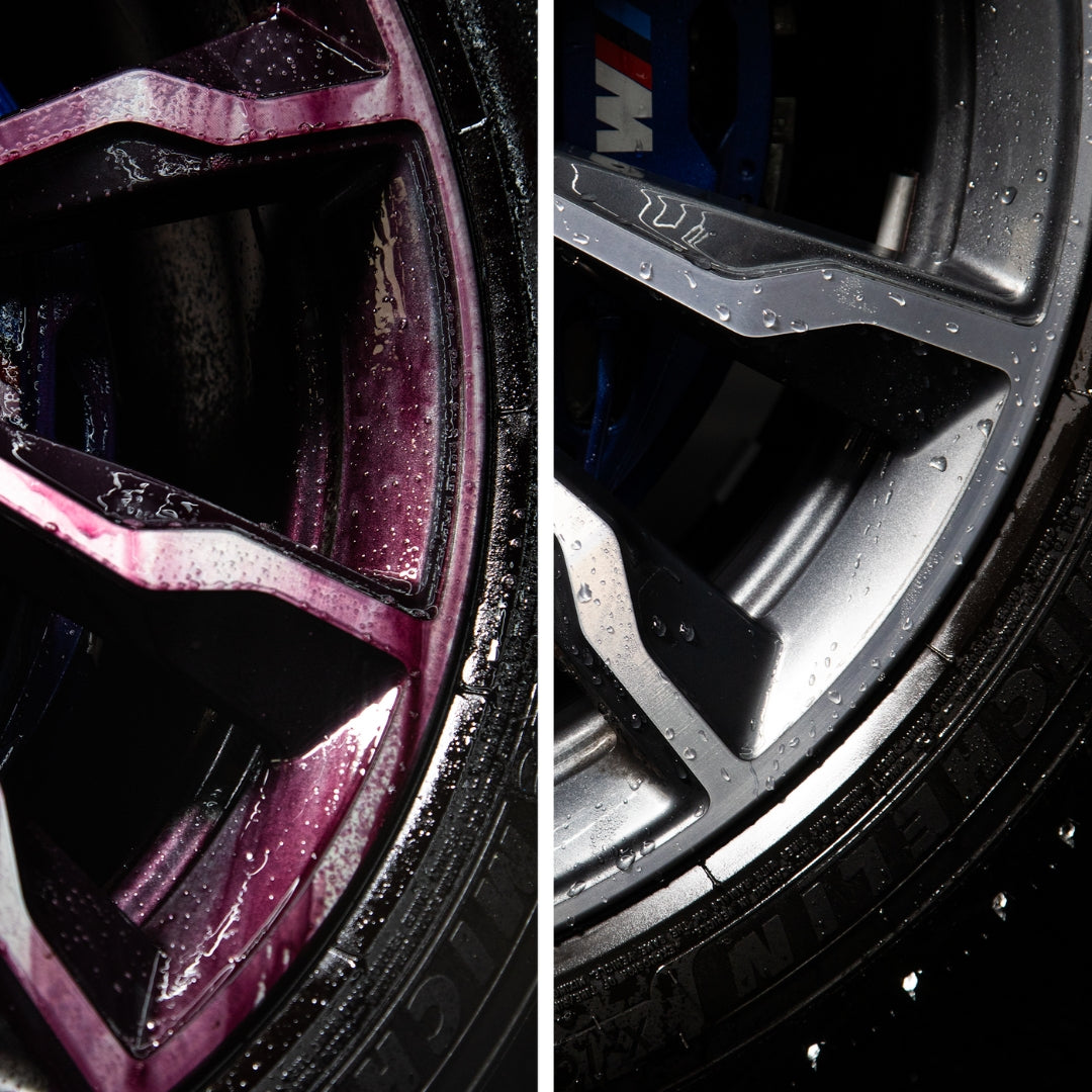 Limpa Jantes Reactor Hybrid Solutions 2,5Lt Turtle Wax