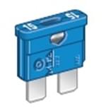 Fusível Auto Médio Tipo Ficha 15 A Azul
