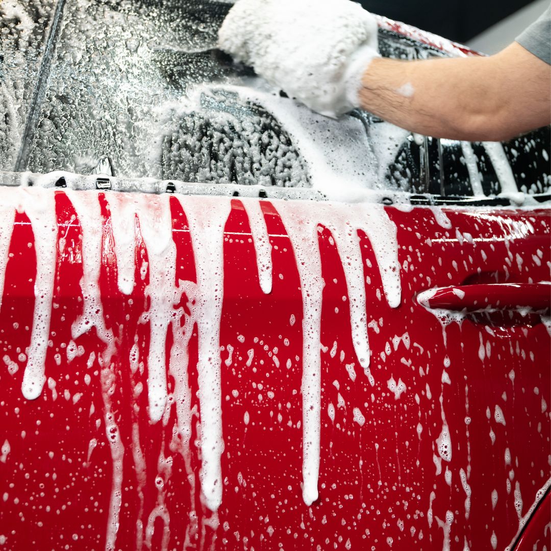 Champô Auto com Cera Zip Wax 2,5L Turtle Wax