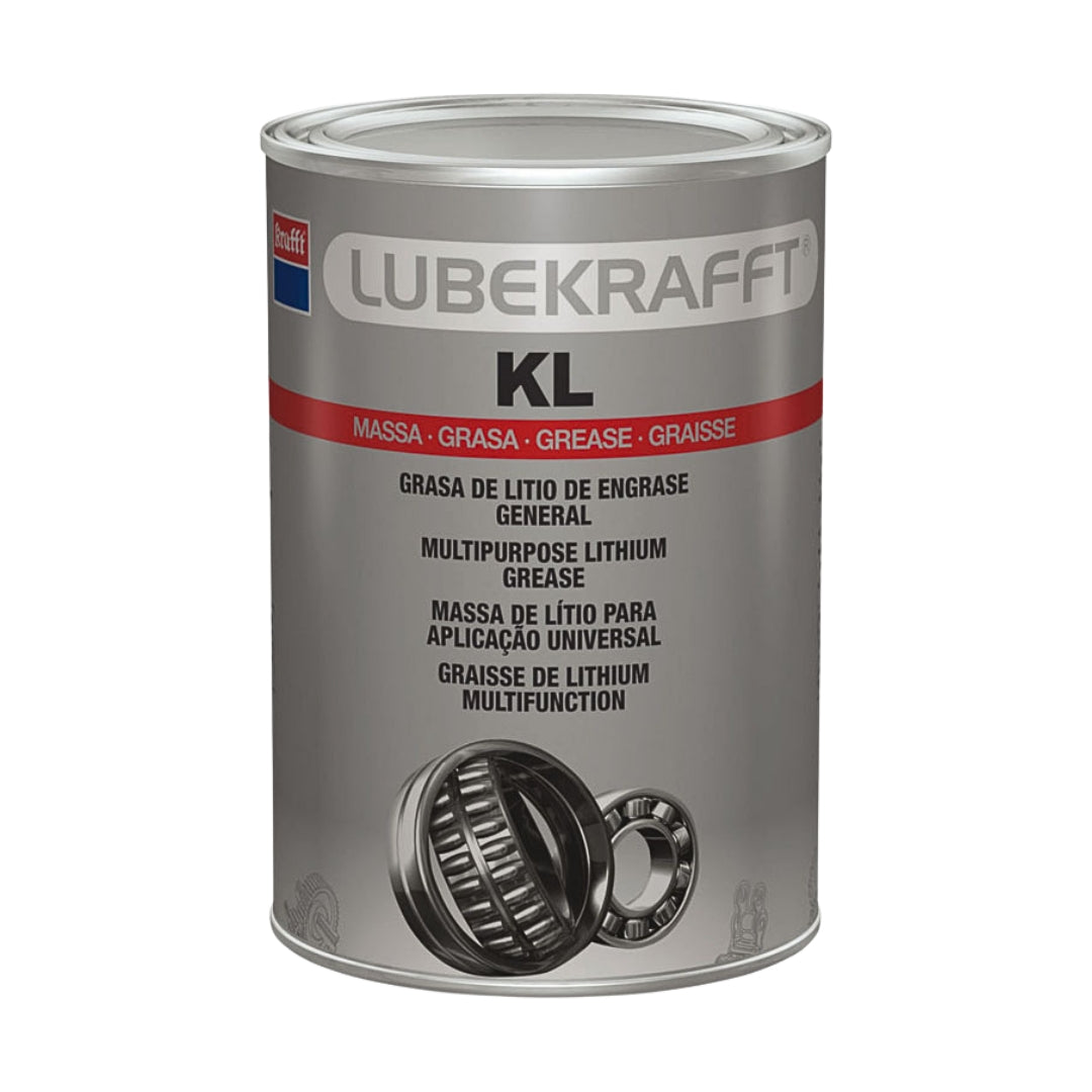 Massa Consistente Multiusos á Base de Lítio 1Kg Krafft