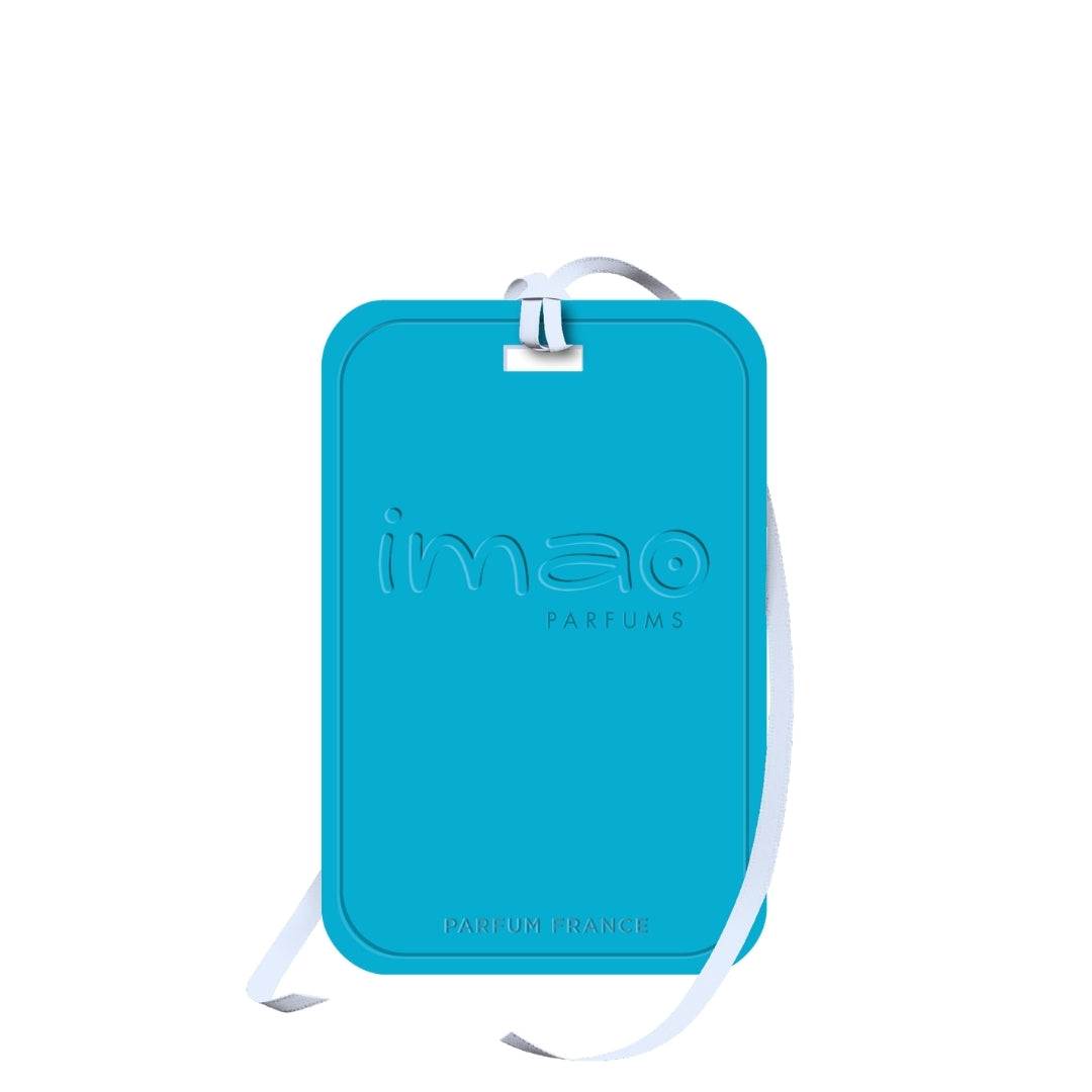 Ambientador Imao Escala em Bora-bora