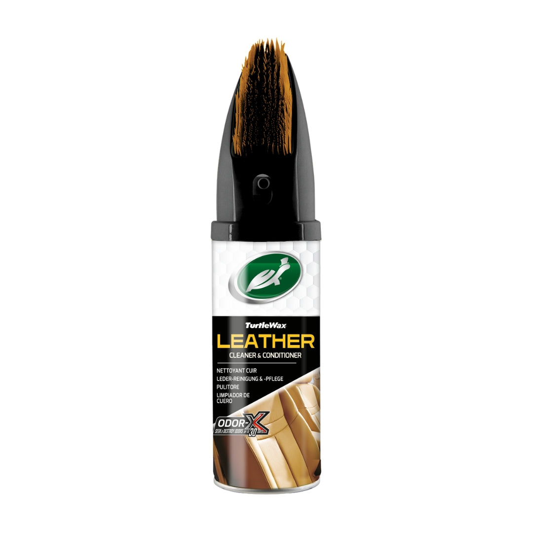 Power Out Odor-X Limpeza de Pele 400 ml Turtle Wax