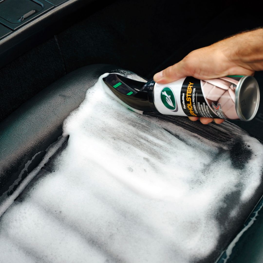 Power Out Odor-X Limpeza de Tecidos 400 ml Turtle Wax