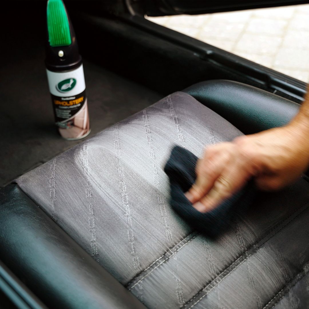 Power Out Odor-X Limpeza de Tecidos 400 ml Turtle Wax