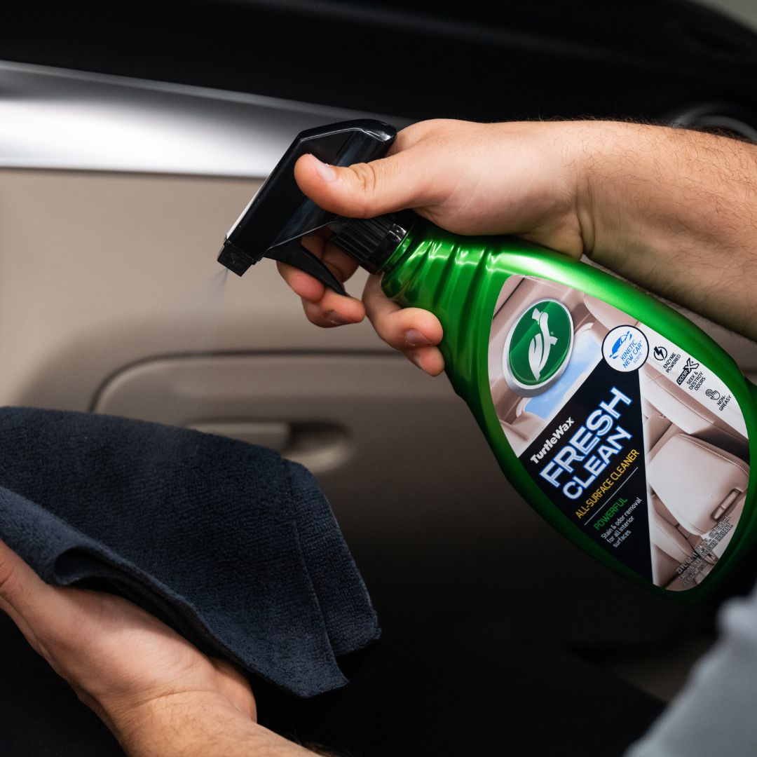 Power Out Odor-X Multiusos Interior 500 ml Turtle Wax