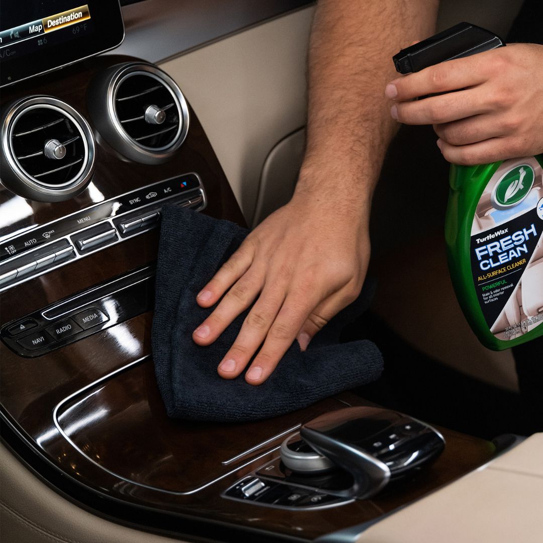 Power Out Odor-X Multiusos Interior 500 ml Turtle Wax