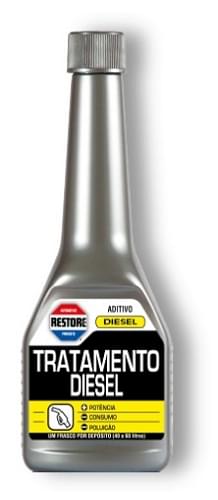 Aditivo Tratamento Diesel 250 ml Restore