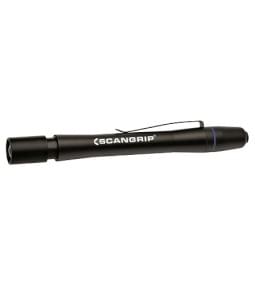 Caneta Lanterna 100 Lúmens com Função de Focagem "FLASH PEN"