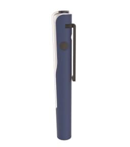 Caneta Lanterna Recarregável LED 80 Lúmens com Foco no Topo " MAG PEN 3"
