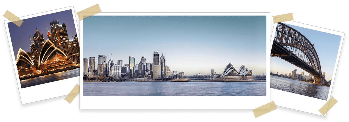 Ambientador Imao Mathys em Sydney
