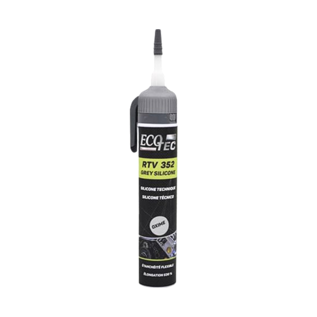 Silicone Técnico Preto RTV 351 200 ml