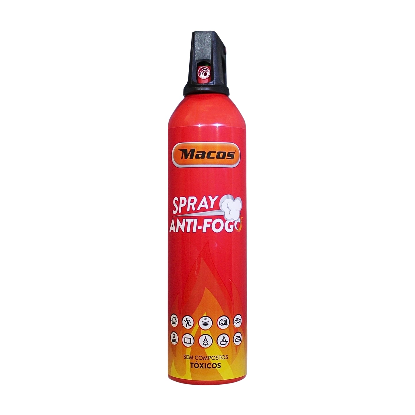 Spray Anti-Fogo 750 gr "Macos"