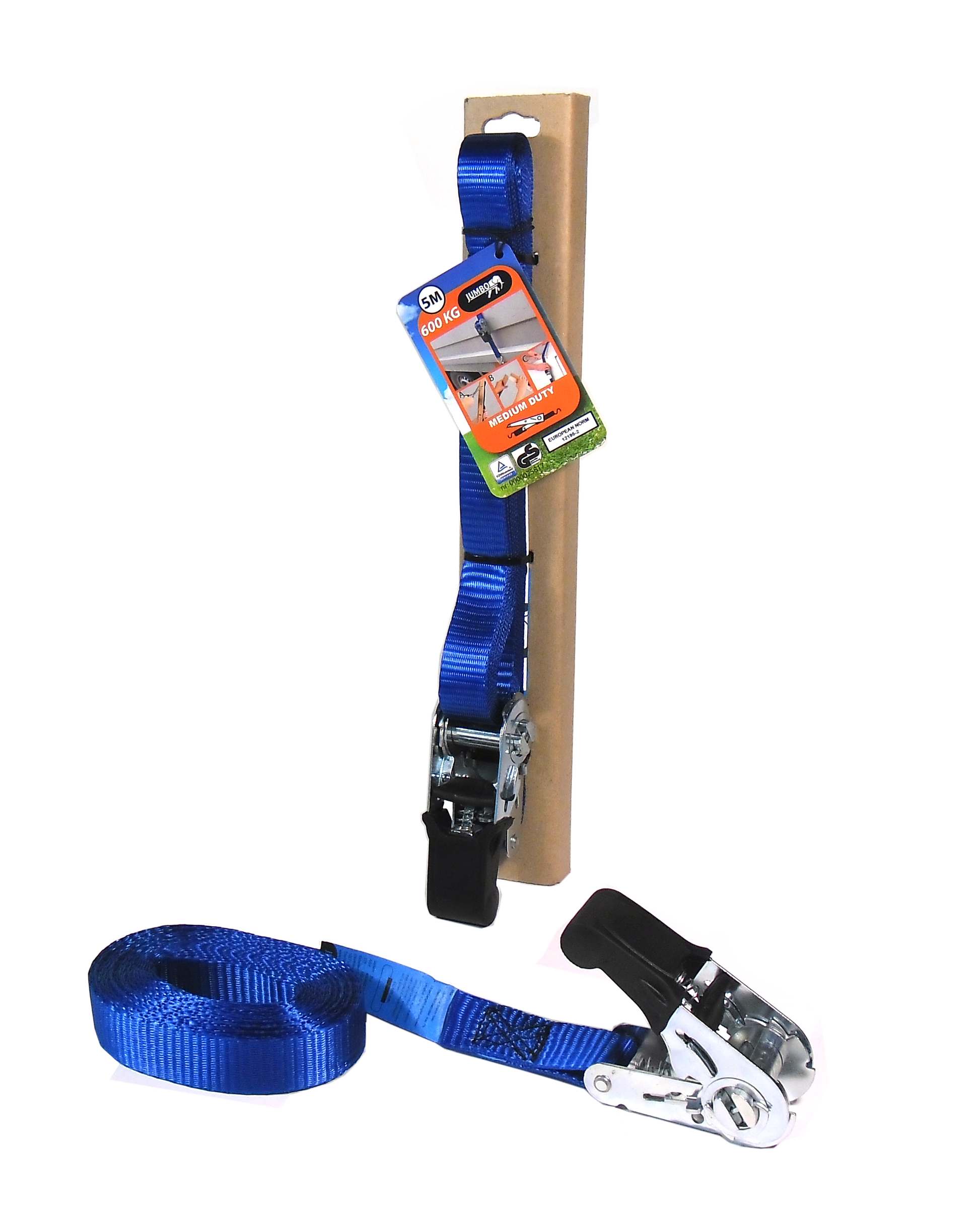 Fixador de Carga 5 metros