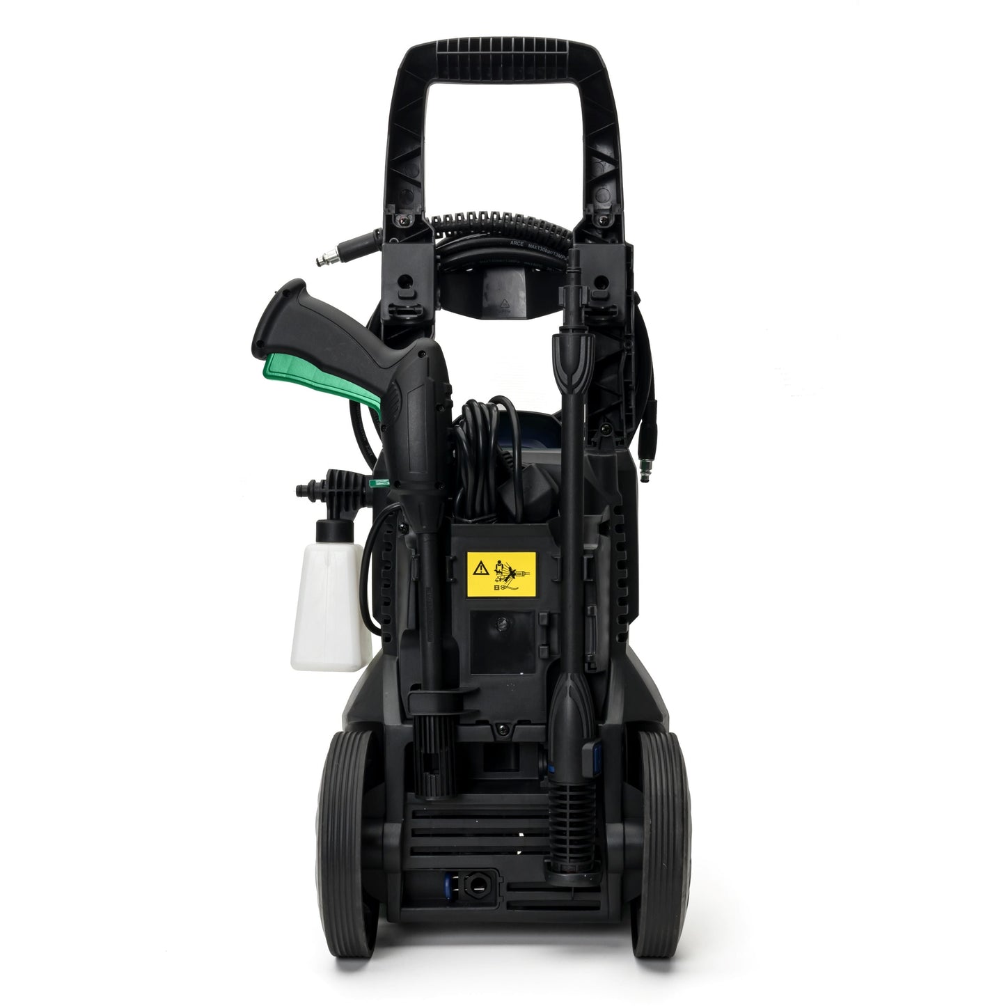 Lavadora de Alta Pressão 120 Bar 1600W Turtle Wax