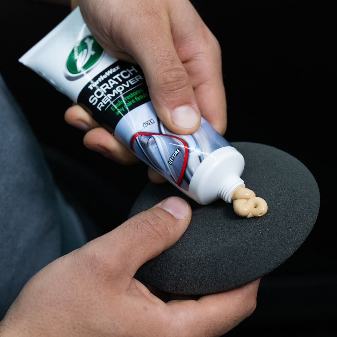Tira Riscos 100 ml Turtle Wax