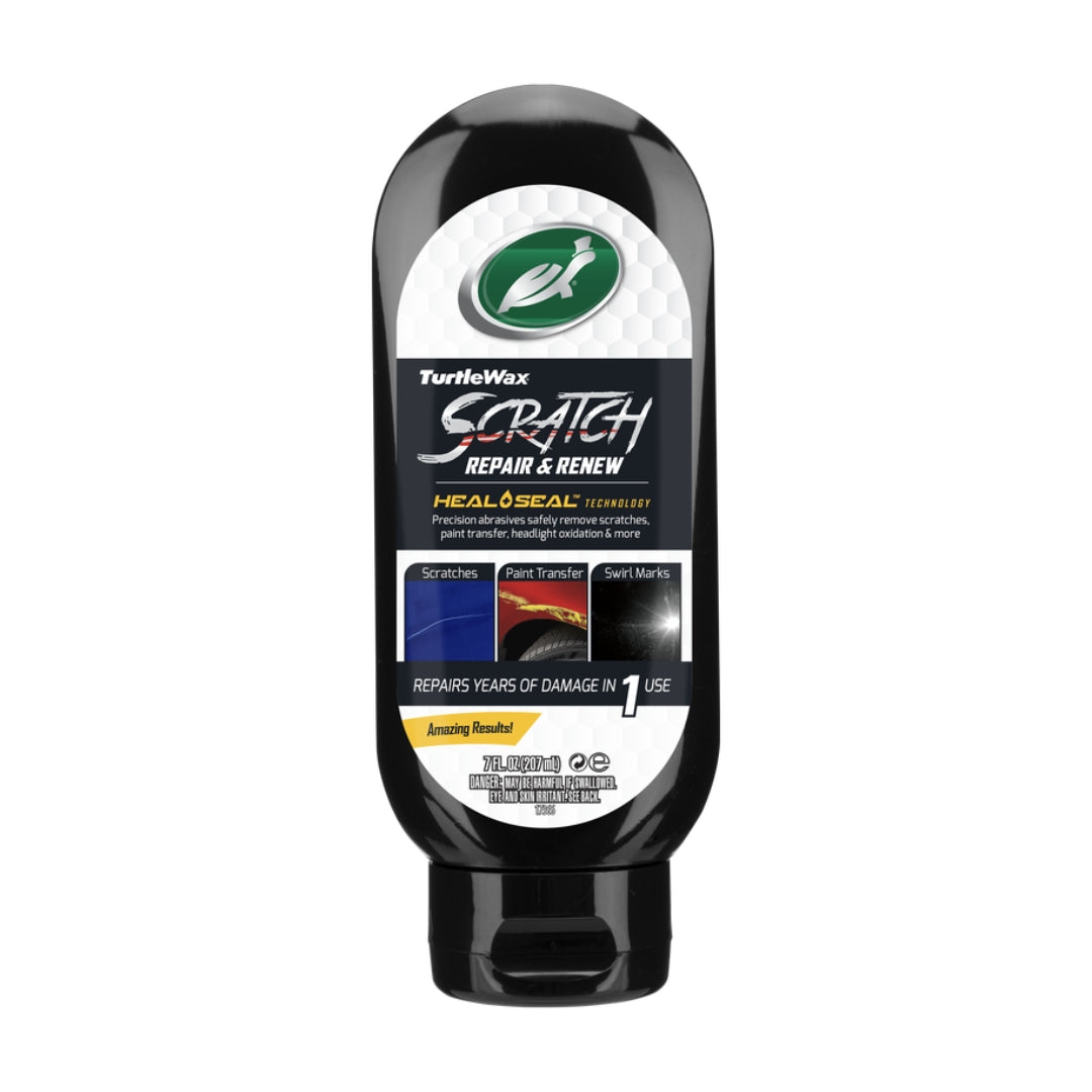 Tira Riscos e Renovador 207 ml Turtle Wax