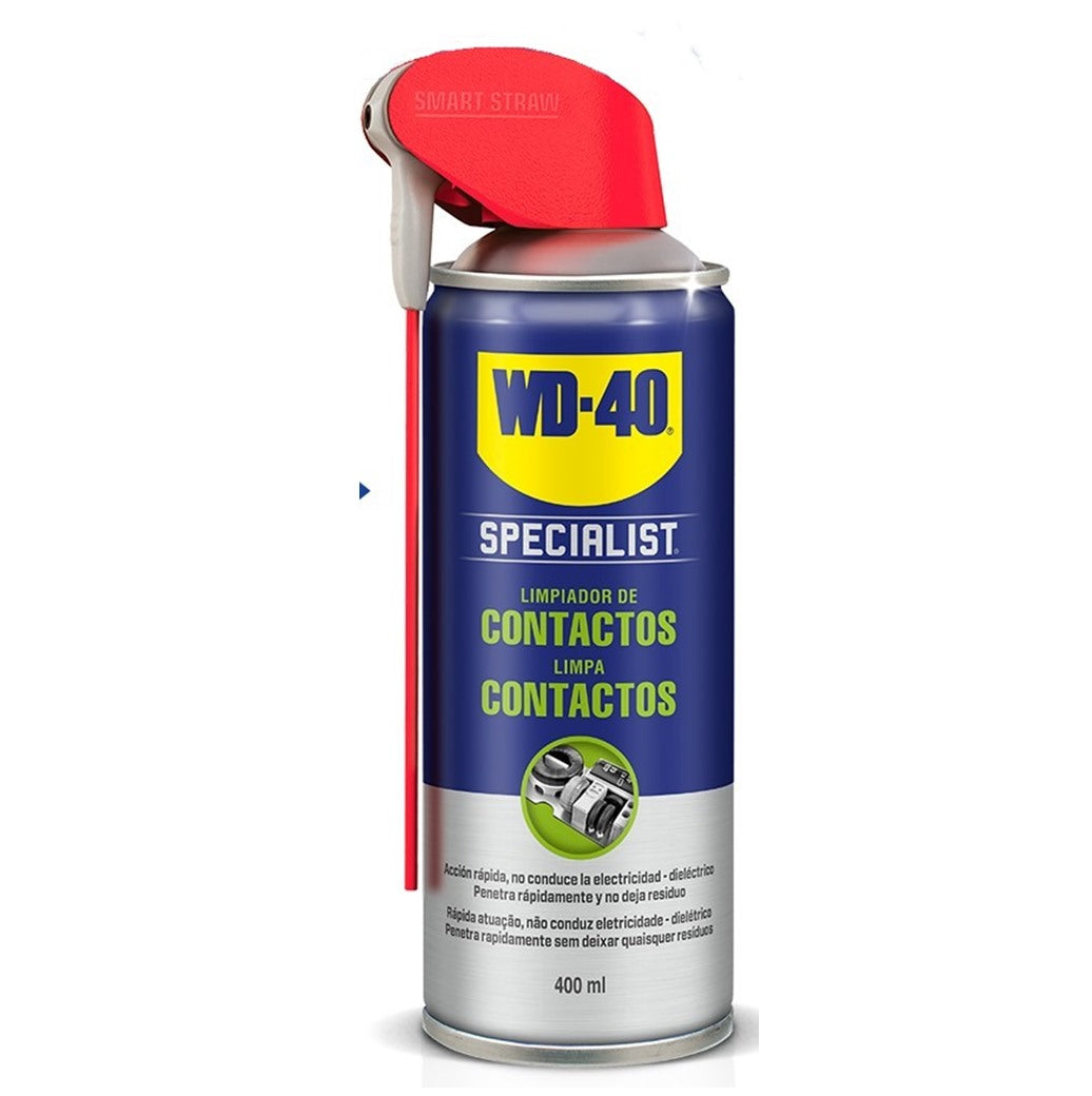 Limpa Contactos WD-40 Specialist 400ml