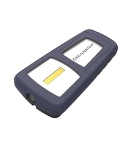 Luz de Trabalho Recarregável COB LED 200 Lúmens com Foco no Topo "MINIFORM"