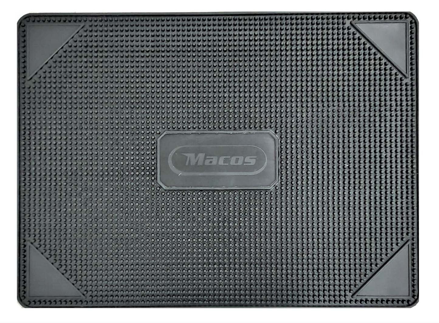 Tapete Borracha Pinos 46x34 cm