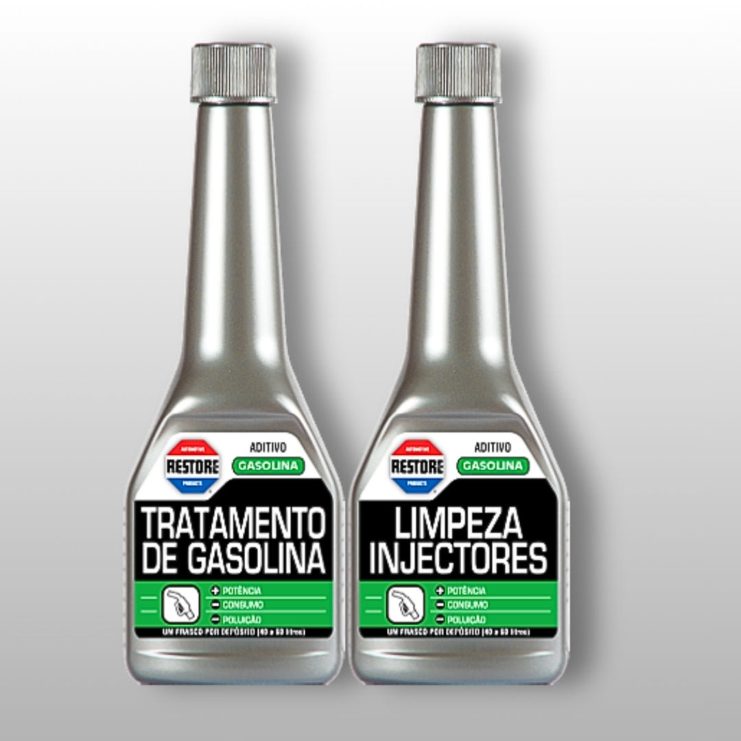 Aditivo Gasolina