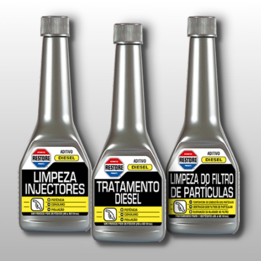 Aditivo Diesel