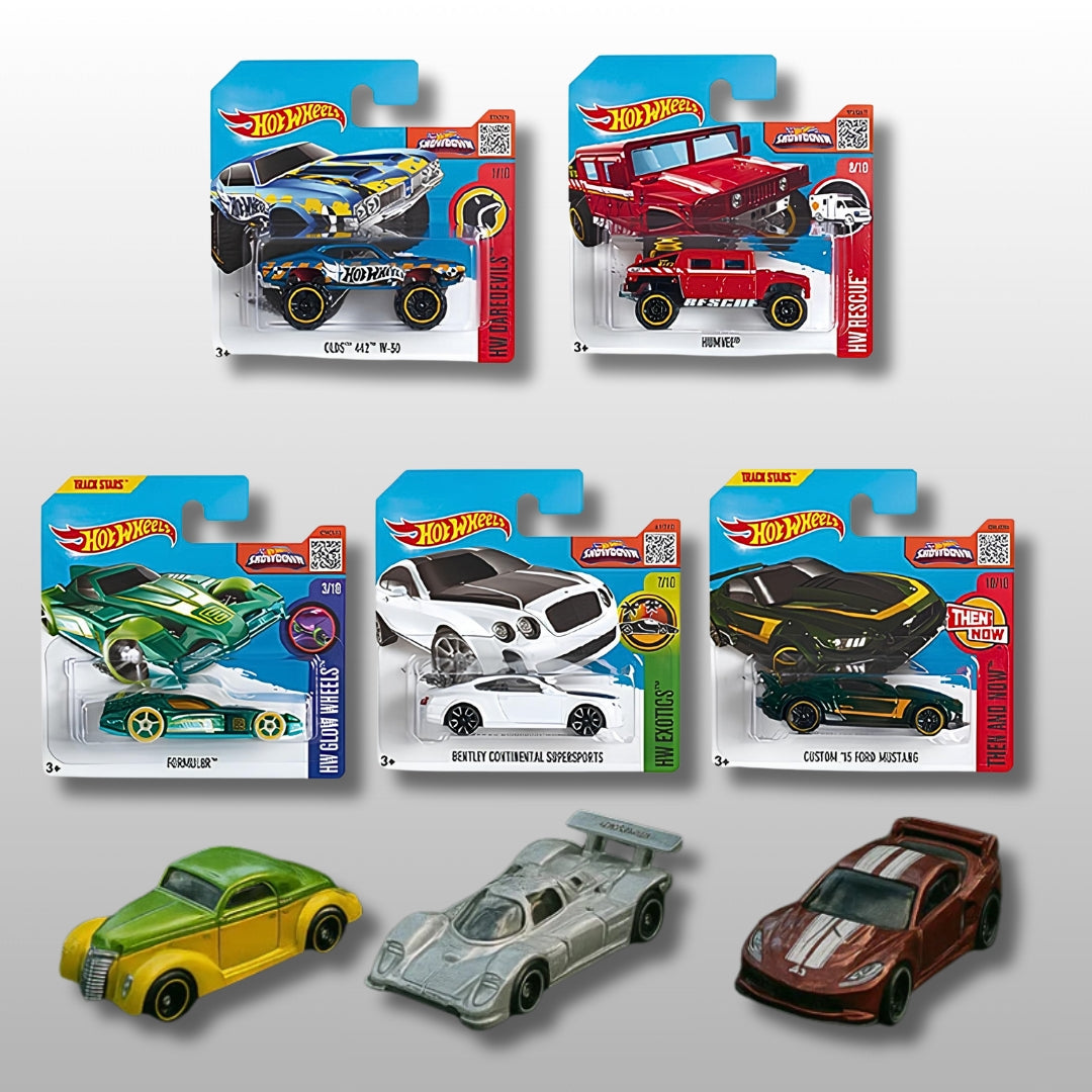 Miniaturas Hotwheels