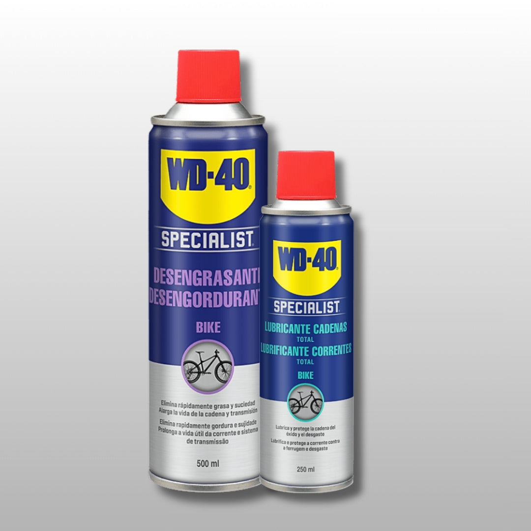 WD-40 Bike