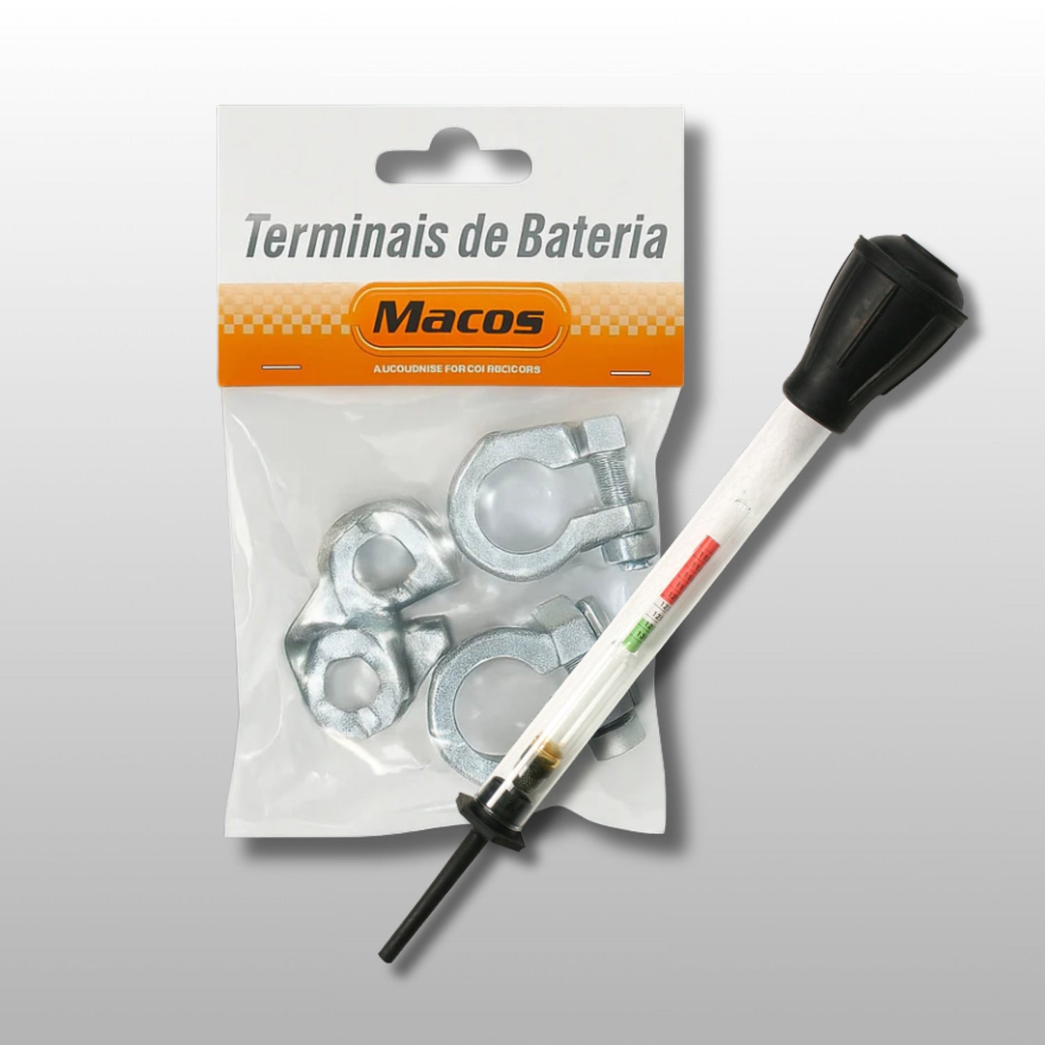Acessórios de Bateria