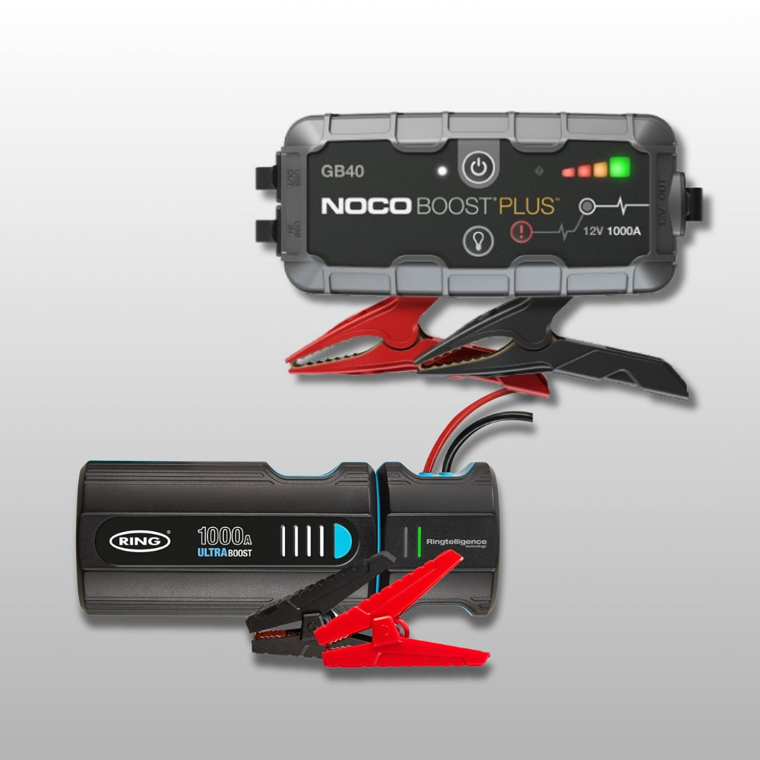 Boosters de Arranque