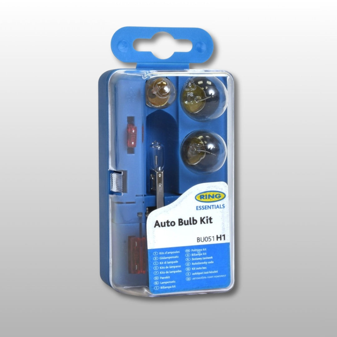 Kit's de Lâmpadas 12 Volts