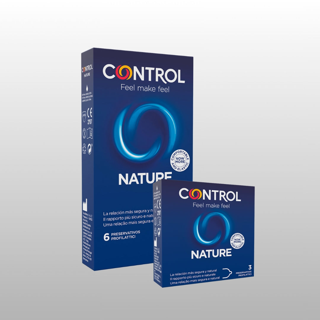 Preservativos Control