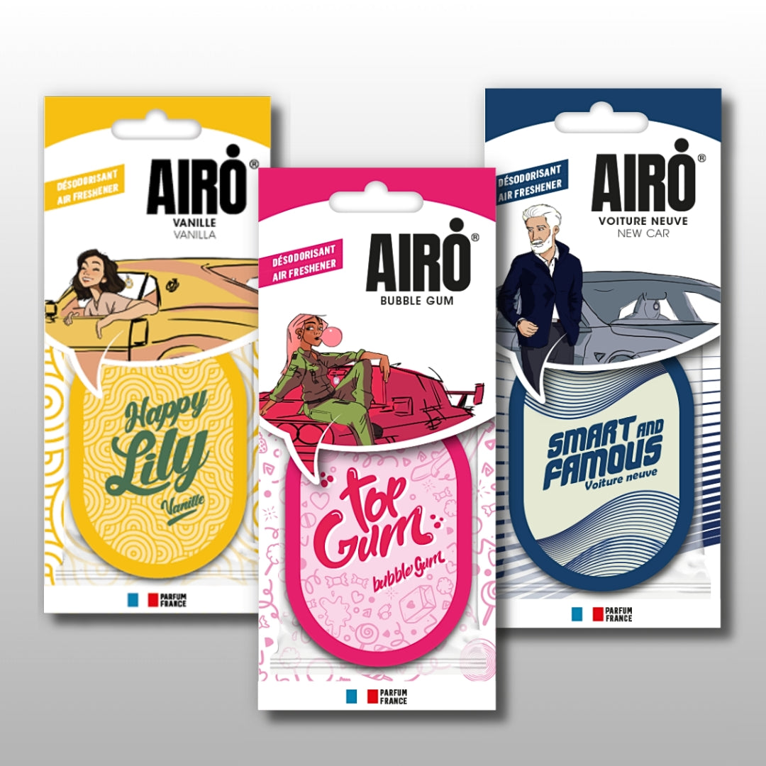 Ambientador Airo