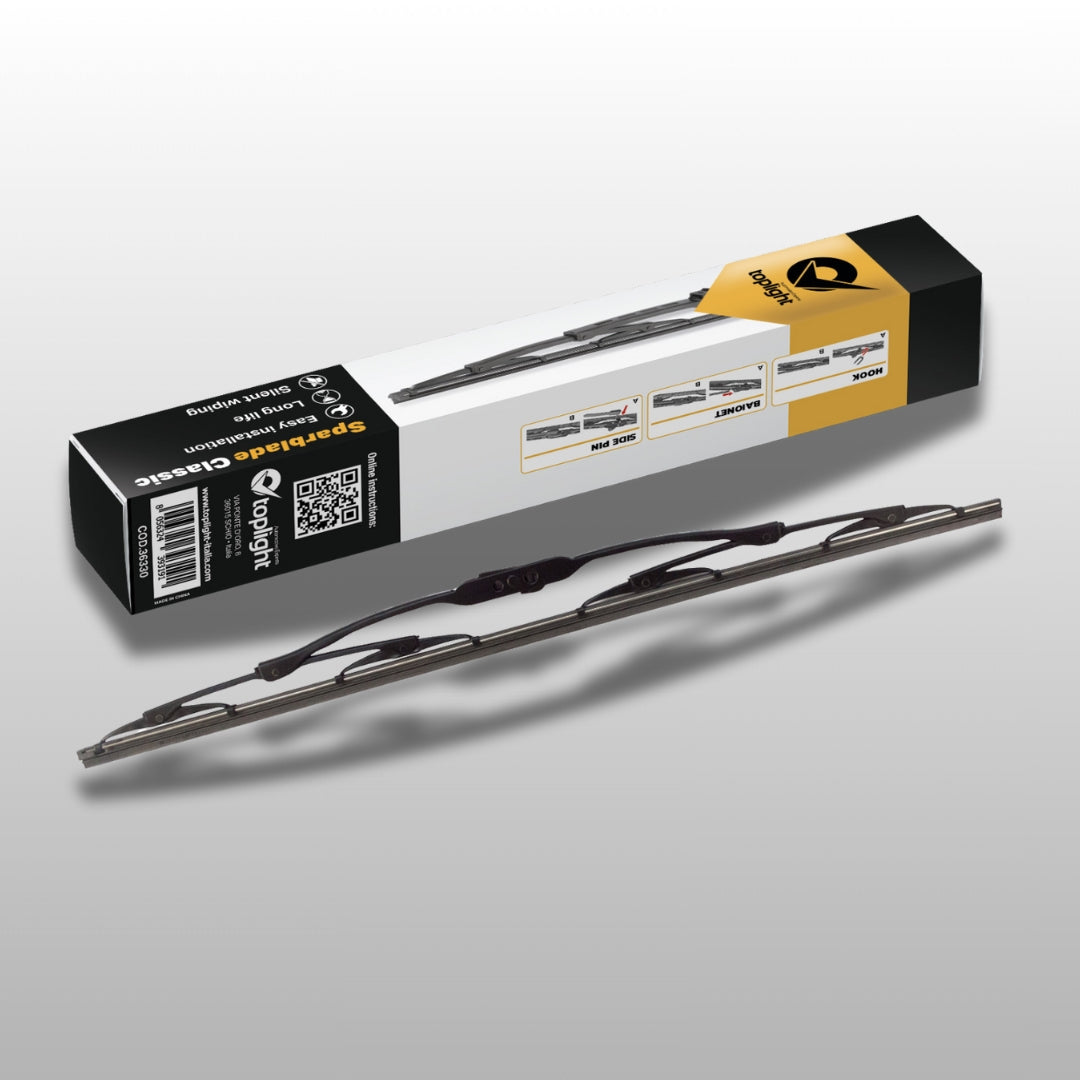 Escovas Limpa Vidros Classic