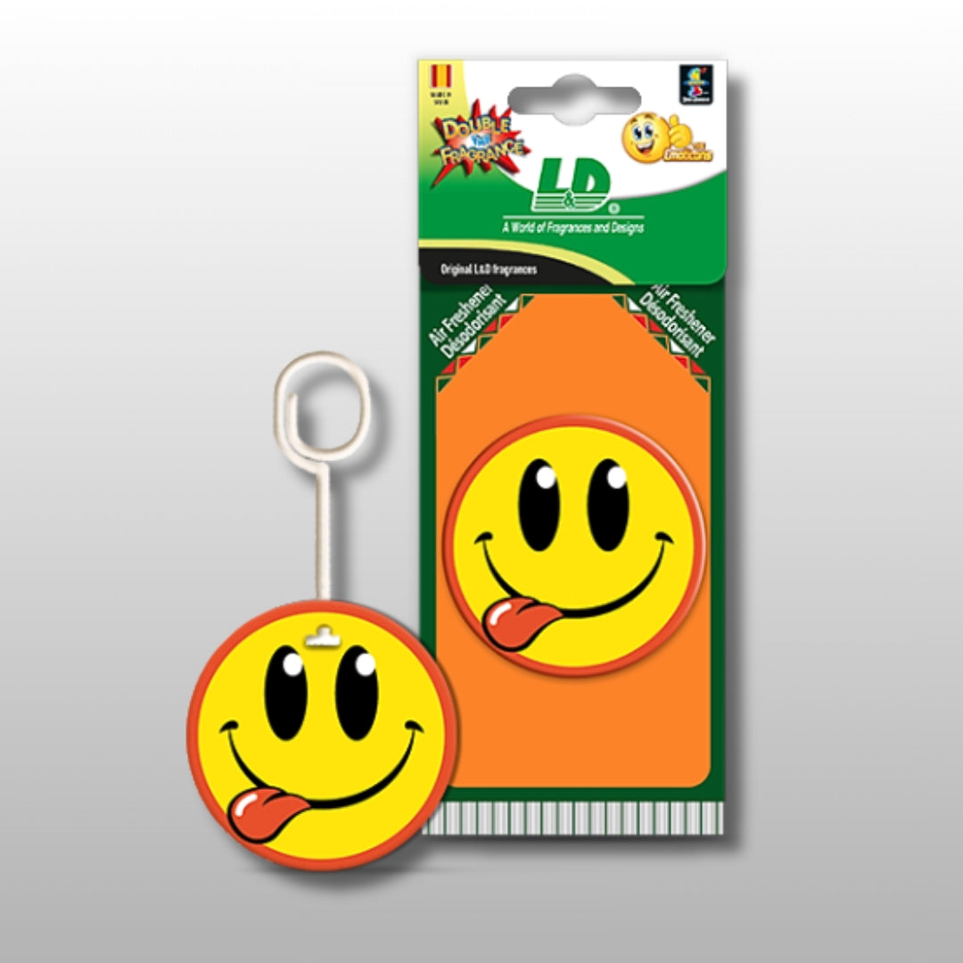 Ambientador The Emoticons