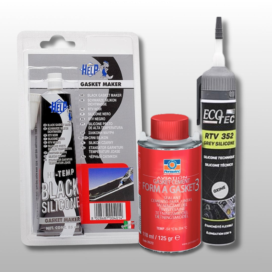 Esmeris e Silicones