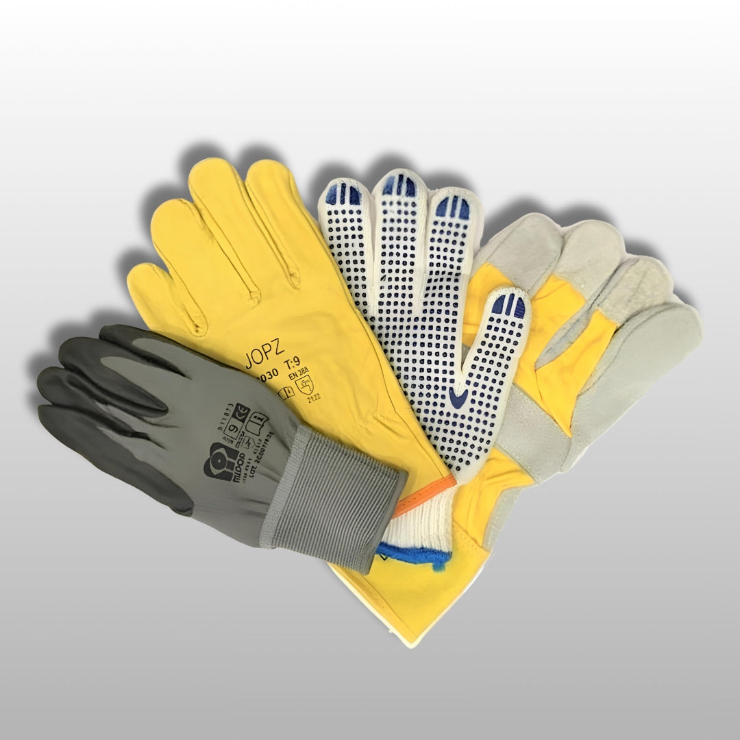 Luvas Multi-Usos