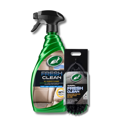 Escova para tecidos Turtle Wax