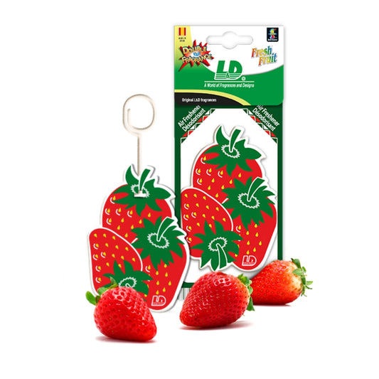 Ambientador frutos - Morango