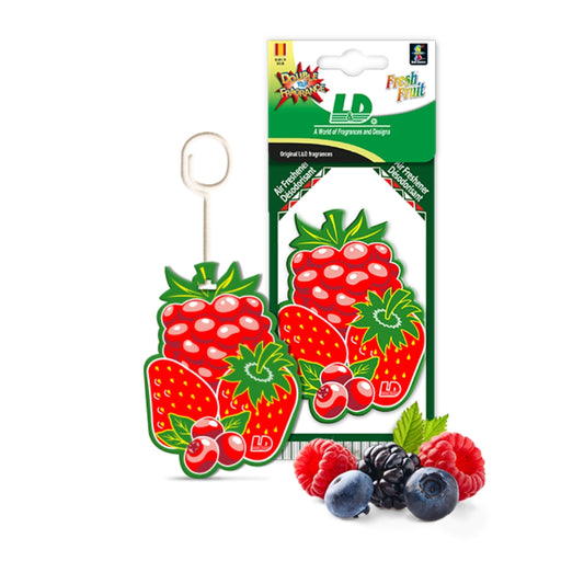 Ambientador frutos - Frutos Vermelhos
