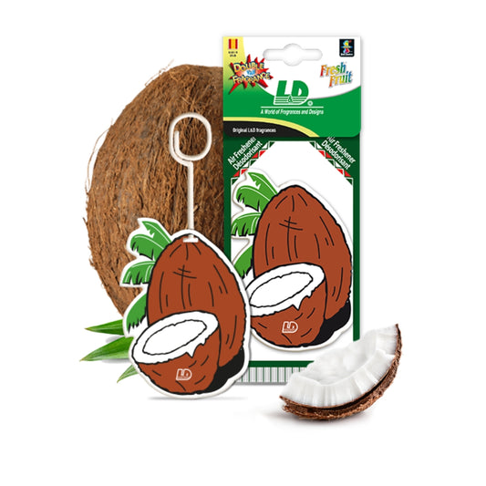 Ambientador frutos - Coco
