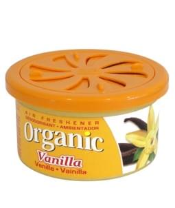 Ambientador Auto em Lata Organic Baunilha
