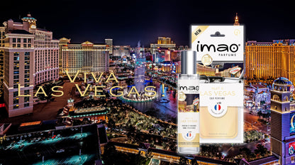 Ambientador Imao Noite em Las Vegas