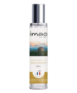 Ambientador Auto Imao Spray 30 ml Descoberta do Sri Lanka