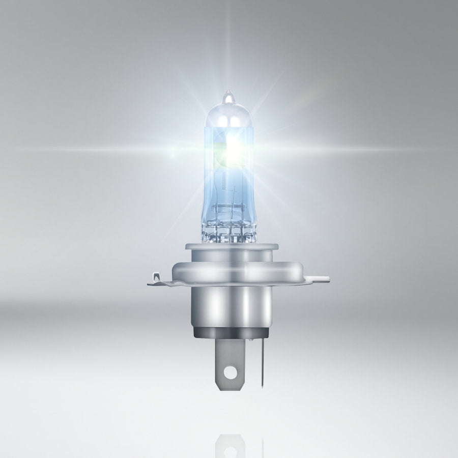 Lâmpadas (2) Halogénio Night Breaker 200 H4 12V 60/55W Osram