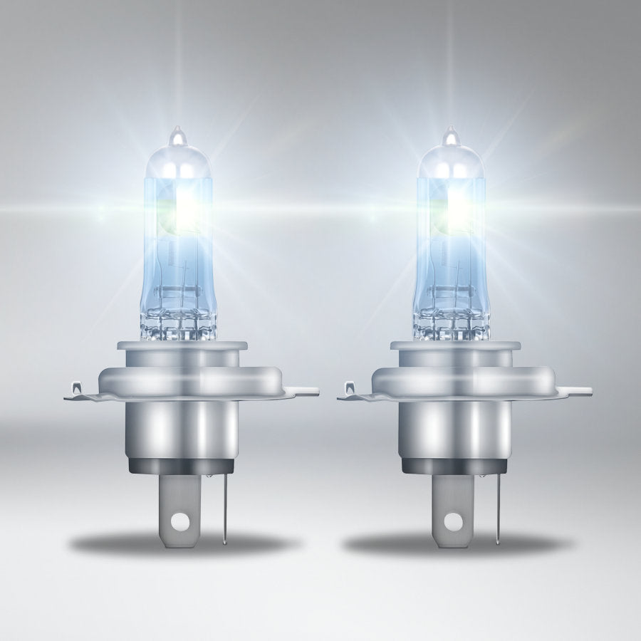 Lâmpadas (2) Halogénio Night Breaker 200 H4 12V 60/55W Osram