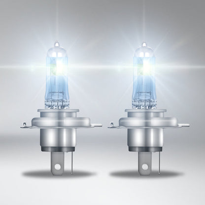 Lâmpadas (2) Halogénio Night Breaker 200 H4 12V 60/55W Osram
